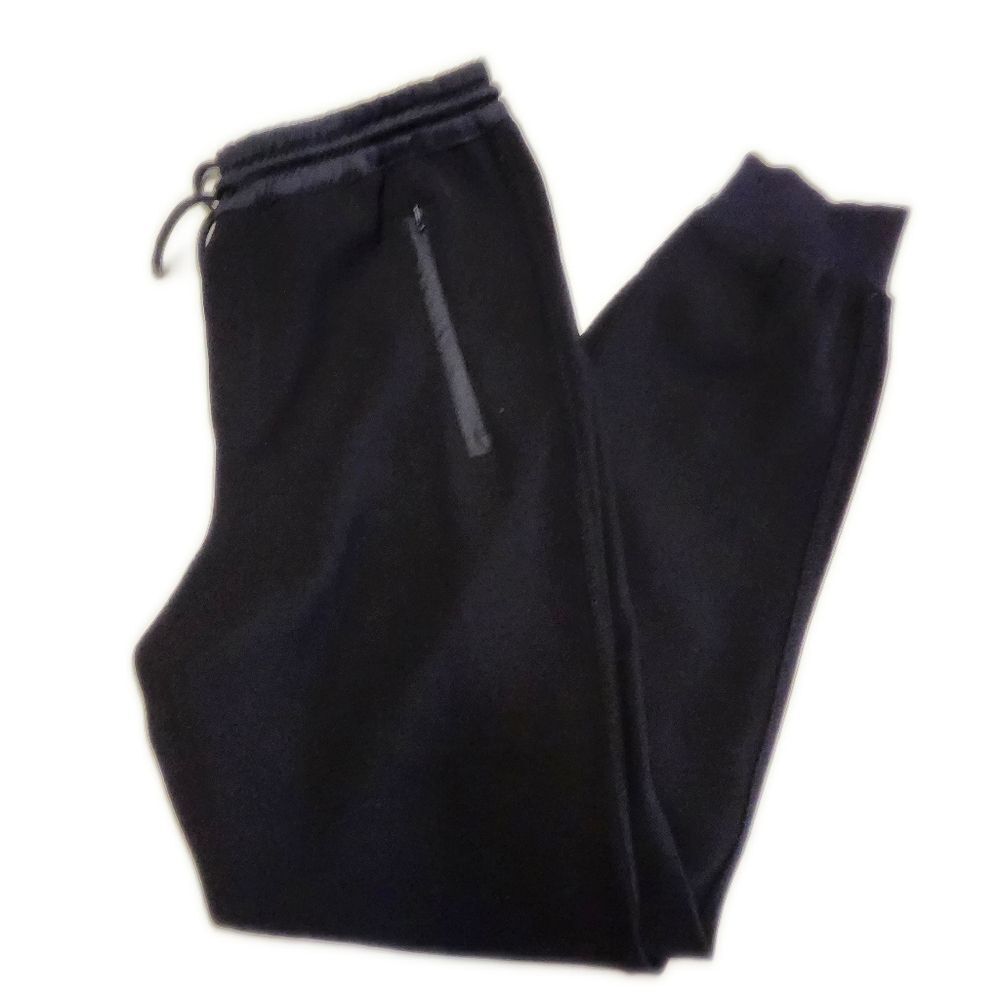 Vince Lightweight Silky Polyester Elastic Drawstring Waist Joggers, XS